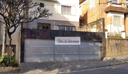 Sobrado com 3 dormitórios à venda, 350 m² por R$ 1.600.000,00 - Ipiranga - São Paulo/SP