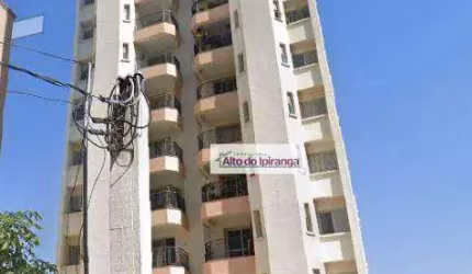 Apartamento com 2 dormitórios à venda, 71 m² por R$ 500.000,00 - Vila Gumercindo - São Paulo/SP