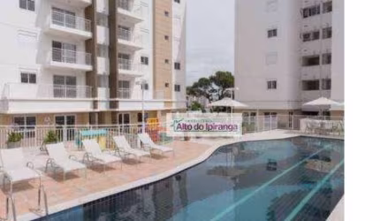 Cobertura com 1 dormitório à venda, 170 m² por R$ 1.600.000,00 - Vila Gumercindo - São Paulo/SP