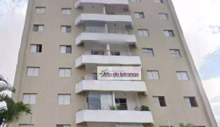 Apartamento com 2 dormitórios à venda, 64 m² por R$ 370.000,00 - Vila Santa Catarina - São Paulo/SP