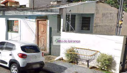 Terreno à venda, 300 m² por R$ 900.000,00 - Vila Gumercindo - São Paulo/SP
