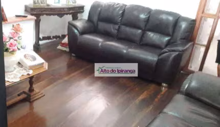 Sobrado com 2 dormitórios à venda, 125 m² por R$ 710.000,00 - Ipiranga - São Paulo/SP