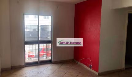 Apartamento com 2 dormitórios à venda, 56 m² por R$ 220.000,00 - Vila das Mercês - São Paulo/SP