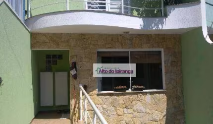 Sobrado com 3 dormitórios à venda, 300 m² por R$ 1.538.000,00 - Vila Moinho Velho - São Paulo/SP