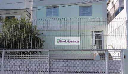 Sobrado com 4 dormitórios à venda, 380 m² por R$ 2.900.000,00 - Indianópolis - São Paulo/SP