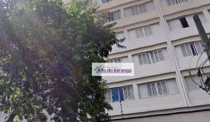 Apartamento com 2 dormitórios à venda, 88 m² por R$ 410.000,00 - Ipiranga - São Paulo/SP
