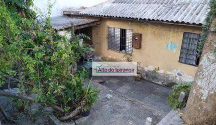 Terreno à venda, 200 m² - Chácara Inglesa - São Paulo/SP