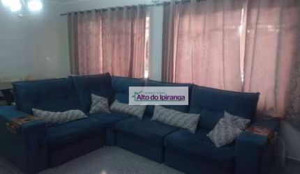Casa com 4 dormitórios à venda, 300 m²- Vila Natália - São Paulo/SP