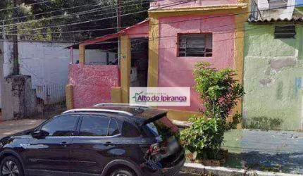 Terreno à venda, 400 m² por R$ 2.000.000,00 - Chácara Inglesa - São Paulo/SP