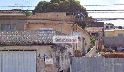 Terreno à venda, 280 m²  - Bosque da Saúde - São Paulo/SP
