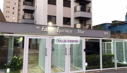 Apartamento com 3 dormitórios à venda, 105 m² - Vila Nair - São Paulo/SP