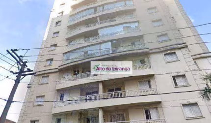 Apartamento com 3 dormitórios à venda, 69 m² por R$ 500.000,00 - Vila Vera - São Paulo/SP