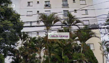 Apartamento com 3 dormitórios à venda, 69 m² por R$ 350.000,00 - Jabaquara - São Paulo/SP