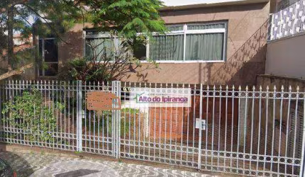 Sobrado com 4 dormitórios à venda, 327 m² por R$ 2.000.000,00 - Jardim da Saúde - São Paulo/SP