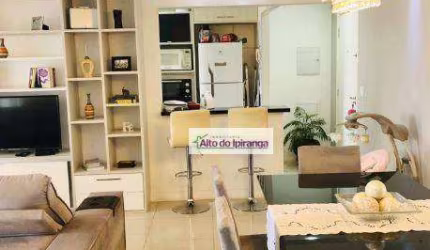 Apartamento com 2 dormitórios à venda, 87 m²  - Ipiranga - São Paulo/SP