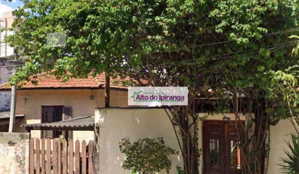 Terreno à venda, 250 m² por R$ 1.500.000,00 - Chácara Klabin - São Paulo/SP