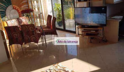 Apartamento com 3 dormitórios à venda, 80 m² por R$ 640.000,00 - Chácara Inglesa - São Paulo/SP
