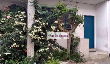 Sobrado com 4 dormitórios à venda, 90 m² por R$ 850.000,00 - Vila Gumercindo - São Paulo/SP