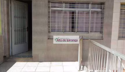 Sobrado com 2 dormitórios à venda, 135 m² por R$ 800.000,00 - Ipiranga - São Paulo/SP
