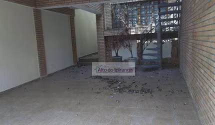 Sobrado com 4 dormitórios à venda, 185 m²  - Ipiranga - São Paulo/SP
