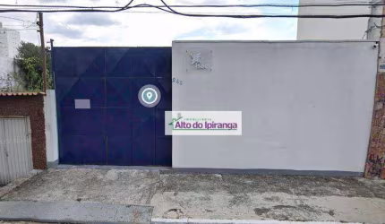 Galpão à venda, 800 m² por R$ 2.800.000,00 - Vila Vera - São Paulo/SP