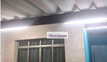 Sobrado com 2 dormitórios à venda, 108 m² por R$ 585.000,00 - Vila Caraguatá - São Paulo/SP