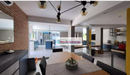 Apartamento com 3 dormitórios à venda, 176 m² - Ipiranga - São Paulo/SP