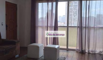 Apartamento com 3 dormitórios à venda, 112 m² por R$ 630.000,00 - Vila Mariana - São Paulo/SP
