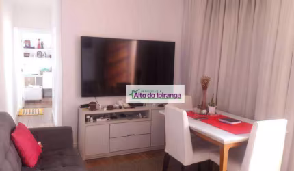 Casa com 2 dormitórios à venda, 150 m² por R$ 848.000,00 - Alto do Ipiranga - São Paulo/SP