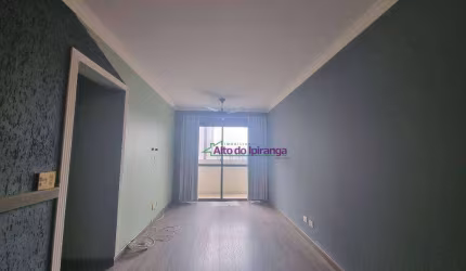 Apartamento com 3 dormitórios à venda, 65 m² por R$ 580.000,00 - Vila Gumercindo - São Paulo/SP