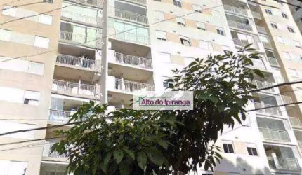 Apartamento com 3 dormitórios à venda, 65 m² por R$ 586.000,00 - Vila Moraes - São Paulo/SP