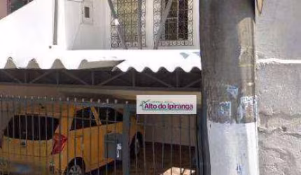 Sobrado com 3 dormitórios à venda, 211 m² por R$ 800.000,00 - São João Clímaco - São Paulo/SP