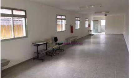 Salão para alugar, 232 m² por R$ 4.750,00/mês - Cursino - São Paulo/SP