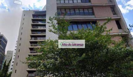 Apartamento com 2 dormitórios à venda, 194 m² - Cerqueira César - São Paulo/SP