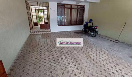 Sobrado com 3 dormitórios, 205 m² - venda por R$ 850.000,00 ou aluguel por R$ 4.300,00/mês - Parque Jabaquara - São Paulo/SP