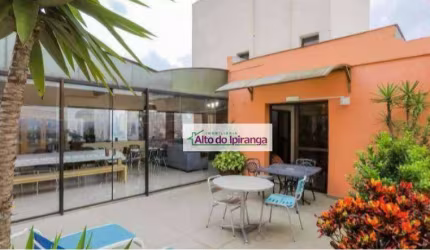 Cobertura Duplex  com 3 dormitórios à venda, 384 m²  - Vila São José (Ipiranga) - São Paulo/SP