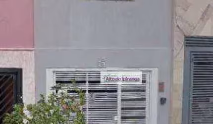 Sobrado com 3 dormitórios à venda, 120 m² - Alto do Ipiranga - São Paulo/SP