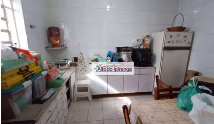Casa com 1 dormitório à venda, 65 m² por R$ 480.000,00 - Ipiranga - São Paulo/SP