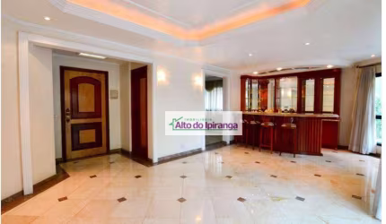 Apartamento com 4 dormitórios à venda, 220 m² por R$ 1.090.000,00 - Ipiranga - São Paulo/SP