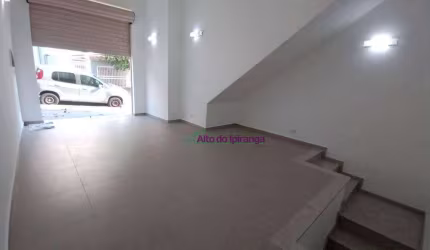 Salão para alugar, 150 m² por R$ 5.800,00/mês - Vila Monumento - São Paulo/SP