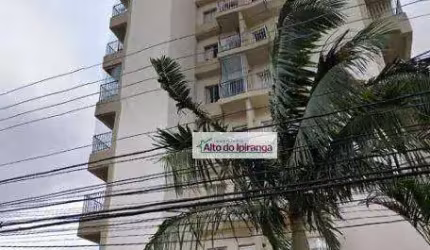 Cobertura com 3 dormitórios à venda, 107 m² por R$ 480.000,00 - Vila Parque Jabaquara - São Paulo/SP