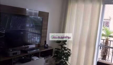Apartamento com 2 dormitórios à venda, 48 m² - Ipiranga - São Paulo/SP