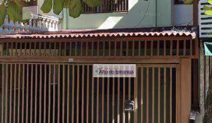 Sobrado com 3 dormitórios à venda, 140 m² - Vila Mariana - São Paulo/SP