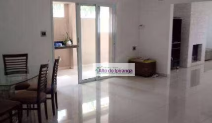 Sobrado com 4 dormitórios à venda, 640 m²- Jardim da Saúde - São Paulo/SP