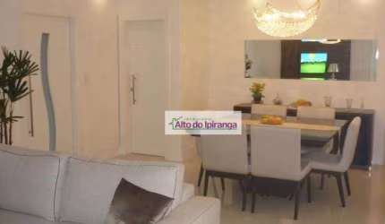 Apartamento com 3 dormitórios à venda, 156 m² por R$ 1.380.000,00 - Vila Prudente (Zona Leste) - São Paulo/SP