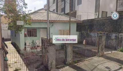 Terreno  residencial à venda, Vila Gumercindo, São Paulo.