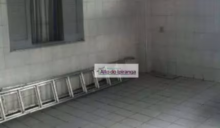 Sobrado com 4 dormitórios à venda, 150 m² por R$ 742.000,00 - São Judas - São Paulo/SP