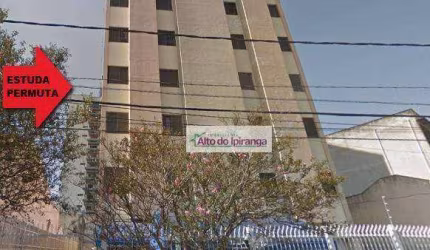 Apartamento com 2 dormitórios à venda, 68 m² por R$ 382.000,00 - Vila Moinho Velho - São Paulo/SP