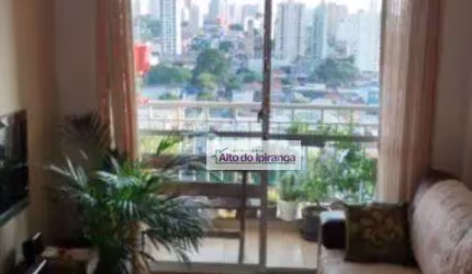 Apartamento com 3 dormitórios à venda, 70 m² por R$ 689.000,00 - Vila Moinho Velho - São Paulo/SP