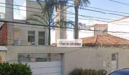 Sobrado com 3 dormitórios à venda, 110 m² - Ipiranga - São Paulo/SP